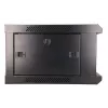 Rack de pared Extralink 4U 600x450 Negro