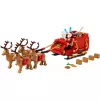 LEGO Seasonal Trineo de Papá Noel Set 40499