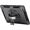Funda 4smarts Rugged Case Grip iPad 10,9 27,7 cm Negro