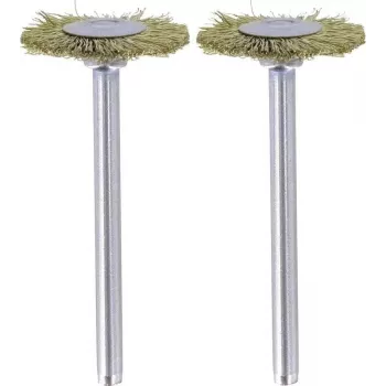 Cepillo de prepulido Dremel 535