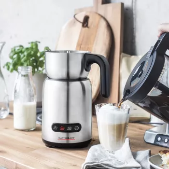 Gastroback Design Milk & Chocolate Advanced automático acero inoxidable
