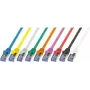 Cable de red LogiLink 3m Cat.6A RJ-45 S/FTP blanco
