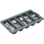 Set de cubiertos Esmeyer Stockholm 181 piezas, acero inoxidable 18/10, acabado brillante