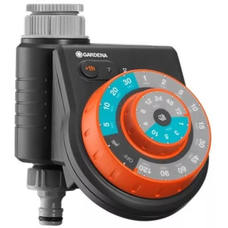 Gardena set de nebulización Micro-Drip 13137-20 con parada de agua