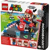 Juguete de construcción LEGO 72043 Super Mario Interactivo Mario Kart con kart estándar