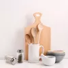 Set de salero y pimentero Salter 751 CLXRUP Beehive de cristal con orificios regulables