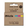 Actis KC-513R Tinta (sustituto de Canon CL-513; Estándar; 15 ml; color: cian, magenta, amarillo)