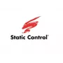 Cartucho de tóner compatible Static Control Canon T08 (3010C005AA), negro