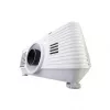 Digital Projection 119-076 Proyector E-Vision 6500 II, láser, WUXGA, 6500, 20.000:1, 1.54-1.93:1, blanco