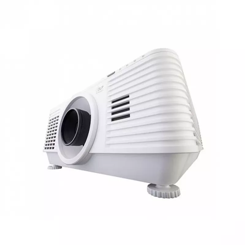 Digital Projection 119-076 Proyector E-Vision 6500 II, láser, WUXGA, 6500, 20.000:1, 1.54-1.93:1, blanco