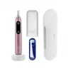 Oral-B iO9 Series 9 Cepillo de dientes eléctrico, rosé cuarzo