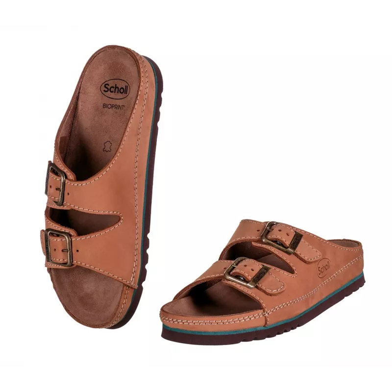 Scholl Air Bag - Chanclas unisex, talla 45