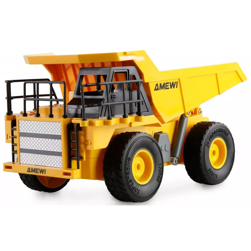 Buggy Amewi Kipper 9 canales 1:24 RTR motor eléctrico 500 mAh