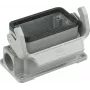 Harting carcasa base Han® 24B-asg1-LB-M25 19 30 024 1251 1 ud. (19 30 024 1251)