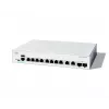 Switch gestionado Cisco Catalyst 1300-8T-E-2G 8 puertos GE L2