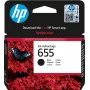 Cartucho HP 655 negro Original Ink Advantage, negro, 1 ud., 550 páginas