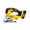 DeWALT DCS334P2-QW sierra de calar a batería 3200 spm 2,1 kg