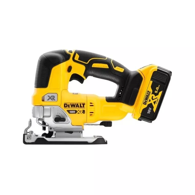 DeWALT DCS334P2-QW sierra de calar a batería 3200 spm 2,1 kg