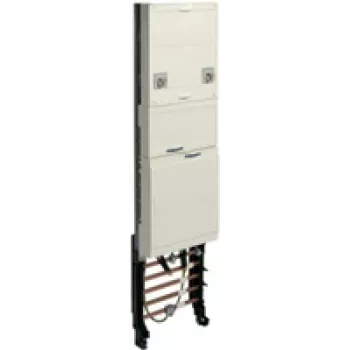 Caja eléctrica Hager ZH3EH22 blanca (ZH3EH22)
