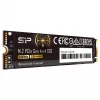 SSD M.2 2280 2 TB Silicon Power US75 PCIe 4.0 NVMe, lectura 7000 MB/s, escritura 6000 MB/s