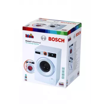 Theo Klein 9213 Lavadora de juguete Bosch para niños