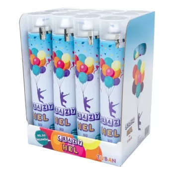 Tuban CRAZY HEL Helio 12 uds. pack TU3294
