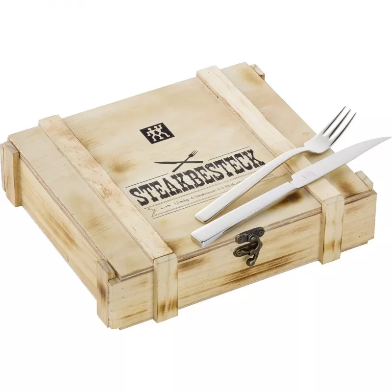 Zwilling Specials set de 12 piezas para steak