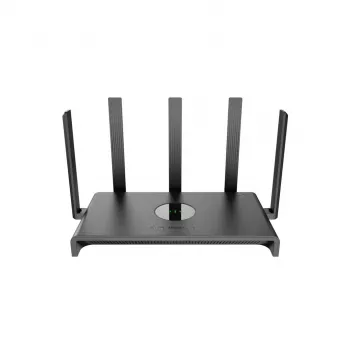 Ruijie Networks RG-EW3000GX PRO Router WiFi Gigabit Ethernet Dualband (2,4 GHz / 5 GHz) Negro
