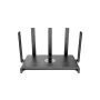 Ruijie Networks RG-EW3000GX PRO Router WiFi Gigabit Ethernet Dualband (2,4 GHz / 5 GHz) Negro