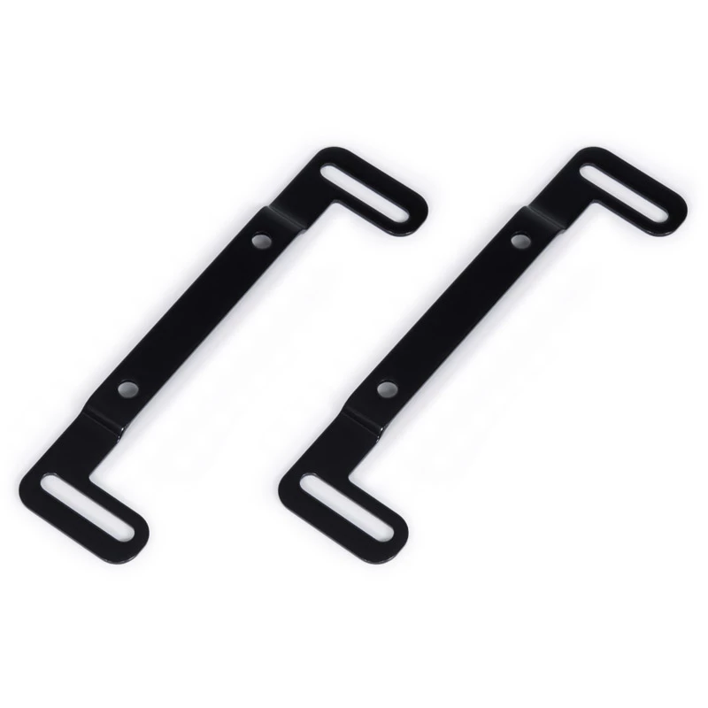Kit de montaje Alphacool 13337 acero negro 37g