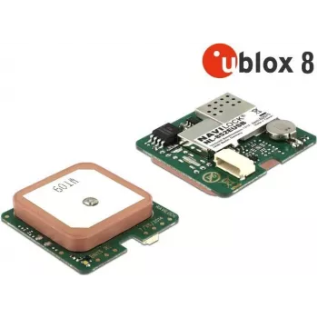 Módulo receptor GPS USB Navilock NL-852EUSB