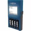 Lámpara de trabajo ANSMANN WL180B con portabrocas, azul