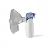 Oro-Med Oro-Mesh Family inhalador mesh portátil, blanco