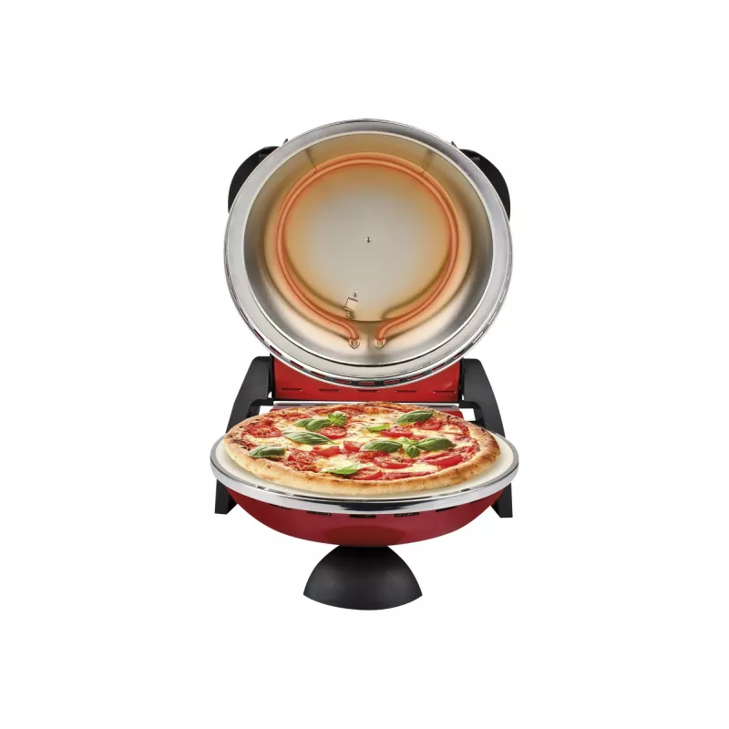 G3 Ferrari Delizia máquina/forno para pizza 1 pizza 1200 W rojo