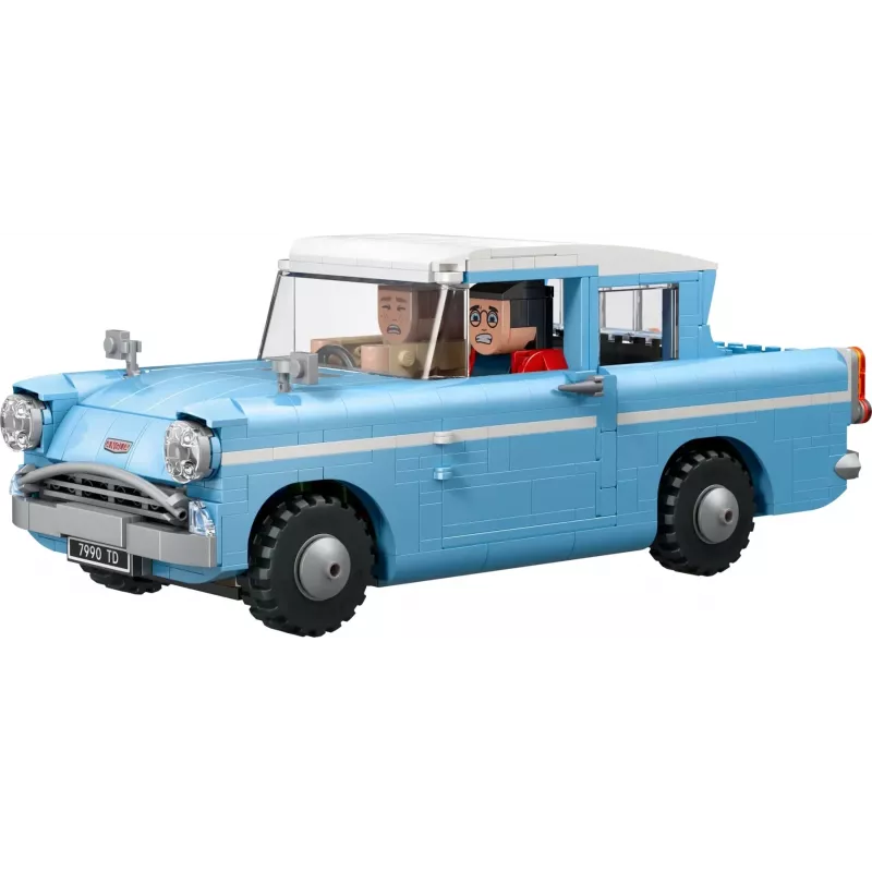 LEGO HARRY POTTER 76470 Ford Anglia volador encantado
