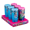 Vaso WECOOL Butter Cloudz surtido, colores surtidos, pack de 6