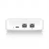 Ubiquiti | UniFi Next-Generation Gateway Lite | 802.11ax | 10/100/1000 Mbit/s | Puertos Ethernet LAN (RJ-45) 1 | Compatibilidad con malla No | MU-MiMO No | Sin banda ancha móvil