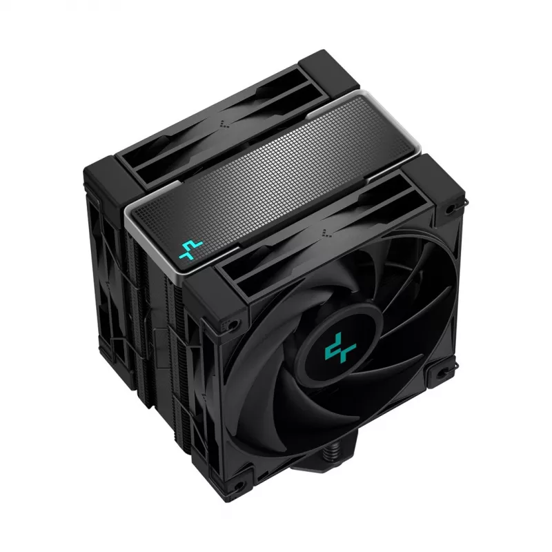 Disipador de CPU DeepCool AK400 ZERO DARK PLUS