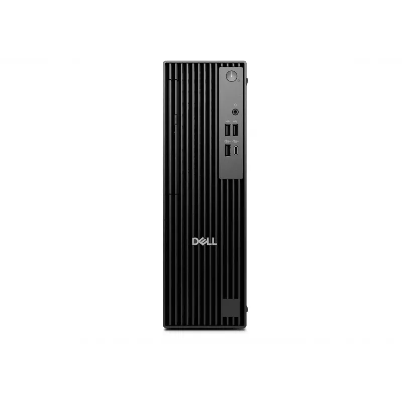 Dell Pro QCS1255 sobremesa slim — AMD Ryzen 7 8700G, 16 GB DDR5, 512 GB SSD, Windows 11 Pro (sin teclado)