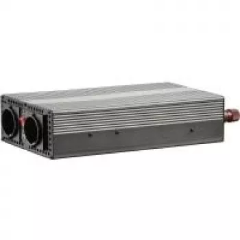 Convertidor de tensión Voltcraft MSW 1200-24-G — 1200 W, 24 V DC a 230 V AC