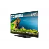 TV LED 43UV3F63DG 43 pulgadas pantalla LED resolución 4K