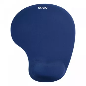Alfombrilla de ratón SAVIO MP-01NB azul oscuro
