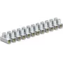 OBO Bettermann borne de carril 72/CE 4,0 mm² blanco (2056070)