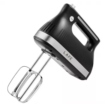 Batidora de mano LAFE MIX & STORE 500 W negra MB_LAFMIX47473