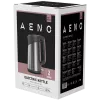 Hervidor AENO EK3 1,7 L 2200 W negro