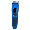 Recortadora de pelo BLAUPUNKT HCC401 — ajustable 3–24 mm, recargable, negro/azul