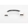Módulo Keystone Digitus HDMI 2.0 con cable de 12 cm (conector hembra/conector hembra)