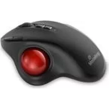 Ratón trackball inalámbrico MEDIARANGE Wireless Ergo USB-C (MROS263)