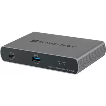 Hub Sonnet Echo 5 Thunderbolt 4 negro 60 Hz 20 V 5 A