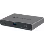 Hub Sonnet Echo 5 Thunderbolt 4 negro 60 Hz 20 V 5 A